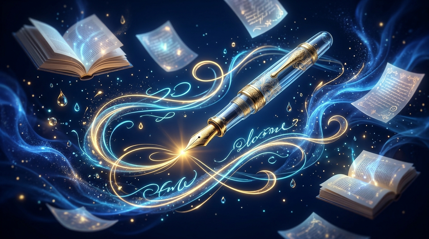 المبدعون والكتّاب في عرب NOVEL